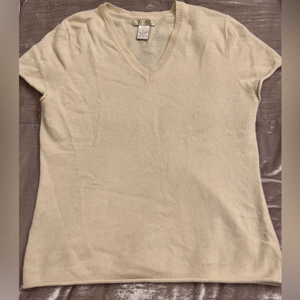 Kenar Cashmere Sweater